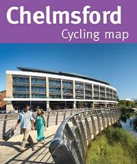 chelmsford cycle map