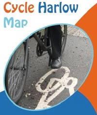 harlow cycle map