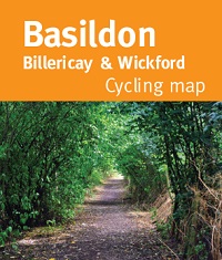 basildon cycle map