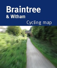 braintree cycle map