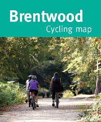 brentwood cycle map