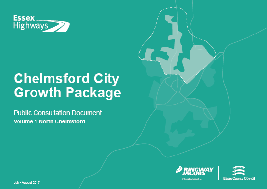 Chelmsford City Growth Package - North Chelmsford - PDF