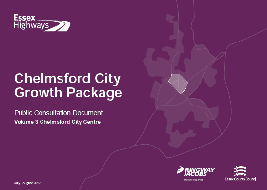 Chelmsford City Growth Package - City Centre - PDF