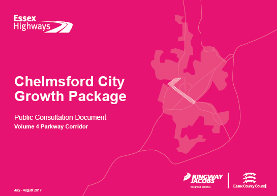 Chelmsford City Growth Package - Parkway Corridor - PDF