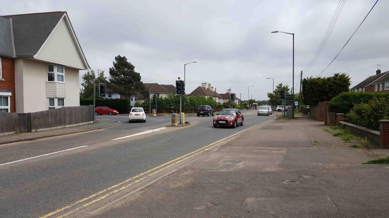 A133 Colchester to Clacton Route Improvements | Essex County Council