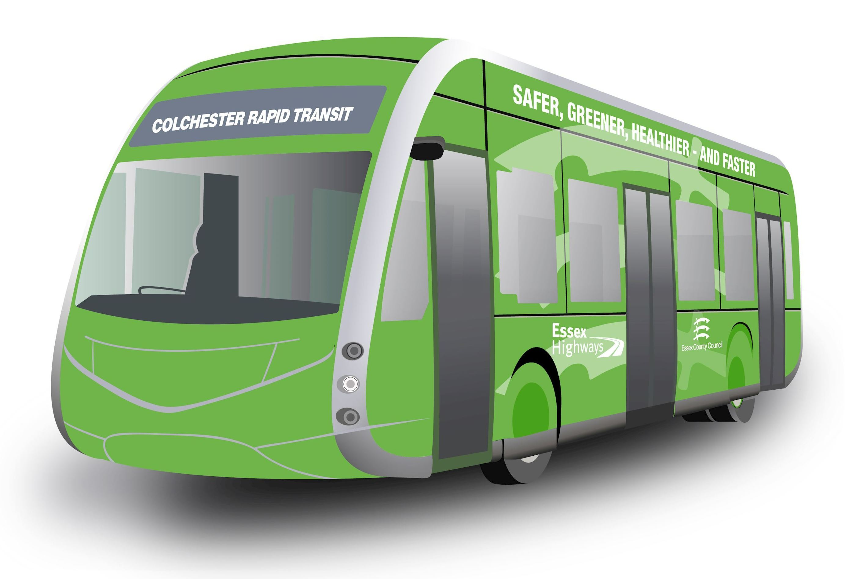 A Green Rapid Transport Bus