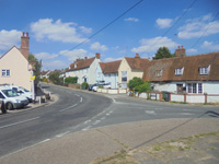 White Notley Village