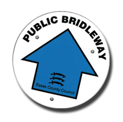 Public bridleway