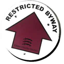 Restricted Byway