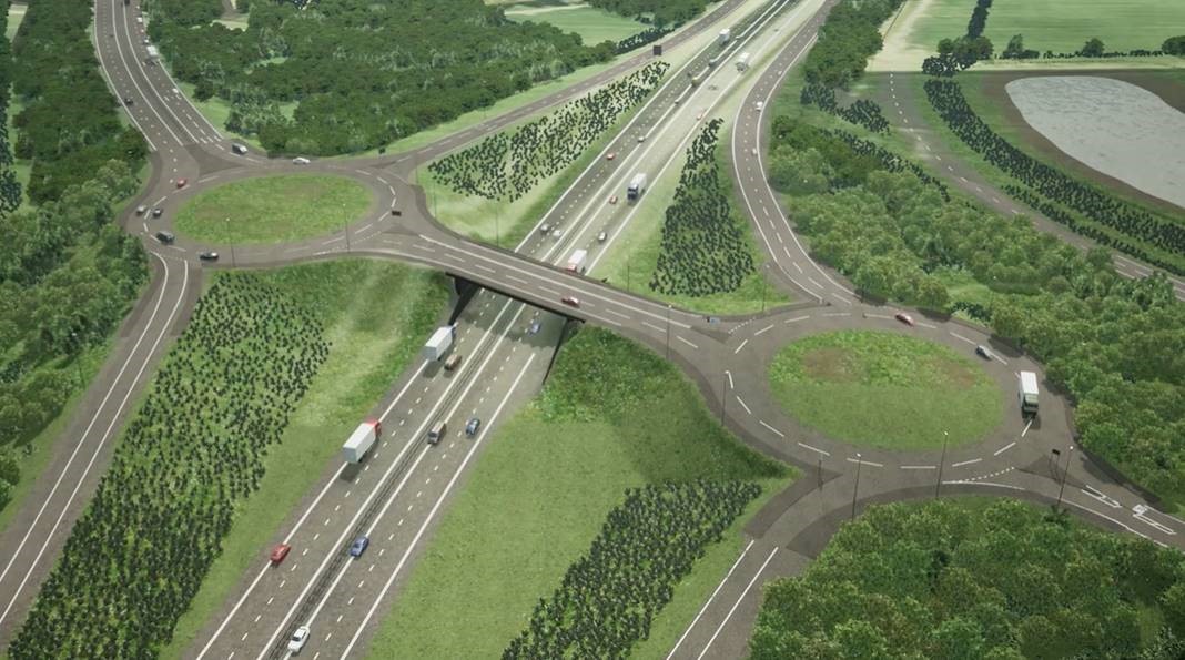 A120 to A133 Link Road | Essex County Council