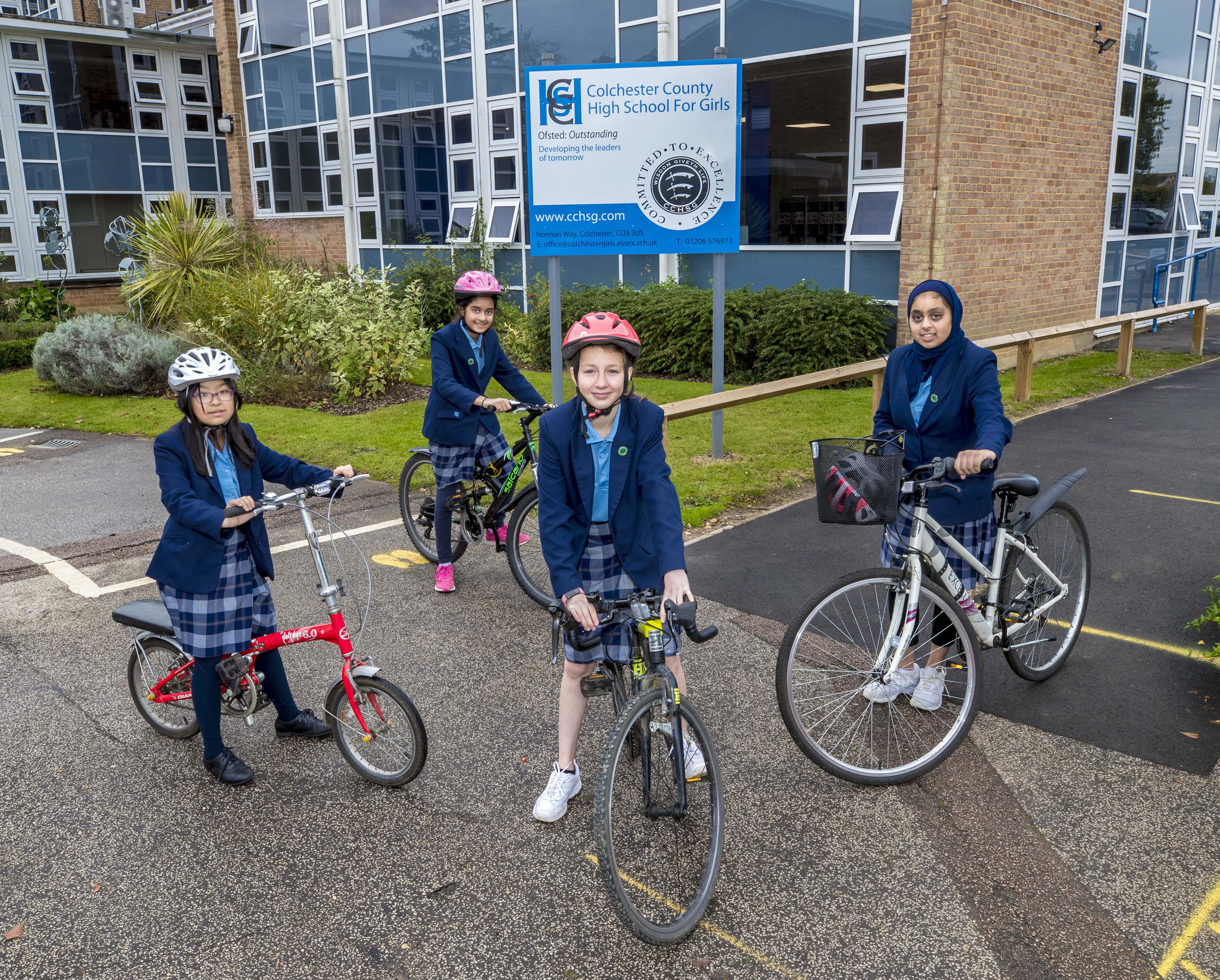 Health and wellbeing focus set to transform future of transport in Colchester