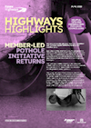 Highways Highlights - June 2022