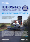 Highways Highlights - March 2022