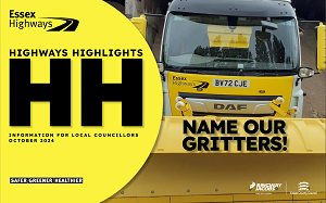 Highways Highlights - October 2024